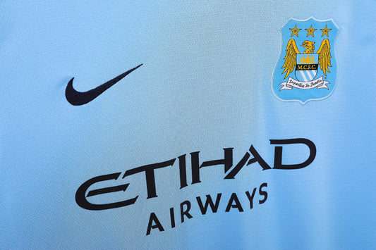 Manchester City 2013-14 Home
