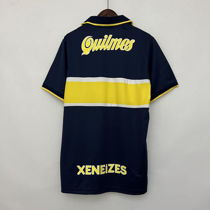 Boca Juniors 1996-97 Home