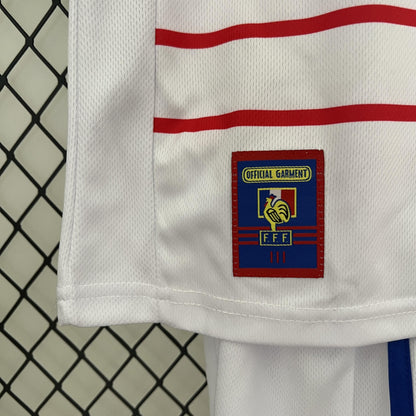 France 1998 Away- Kids