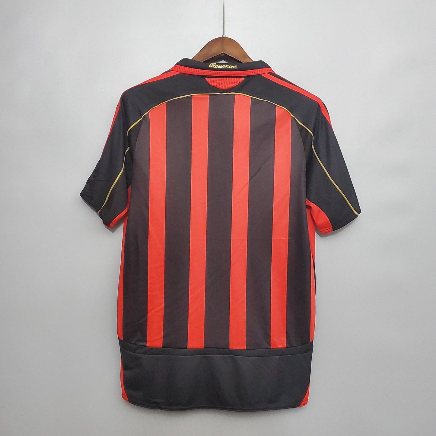AC Milan 2006-07 Home Jersey