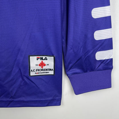 Fiorentina 1998 Home