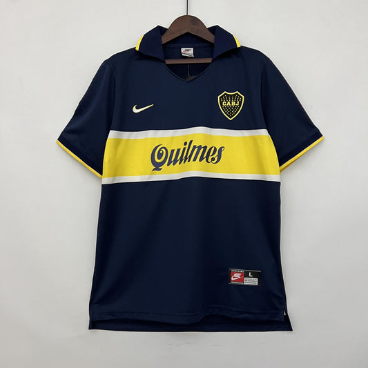 Boca Juniors 1996-97 Home