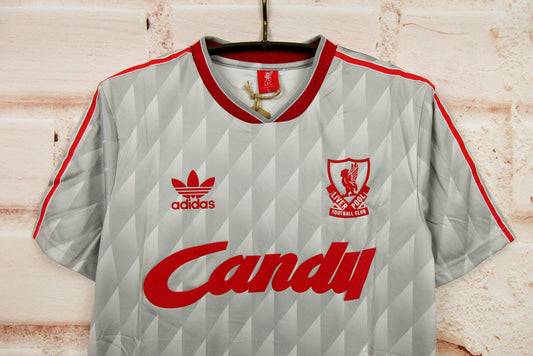 Liverpool 1989-91 Away