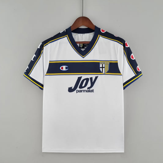 Parma 2001-02 Away