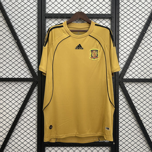 Spain 2008 Away