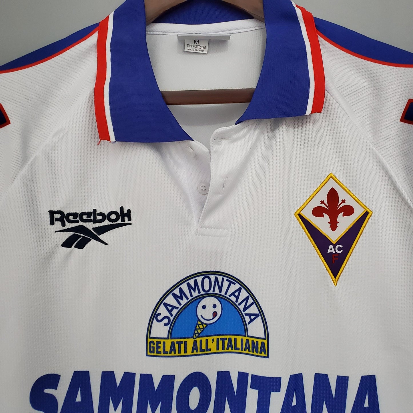 Fiorentina 1995-96 Away