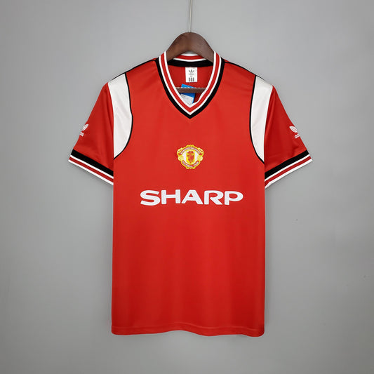 Manchester United 1985-86 Home