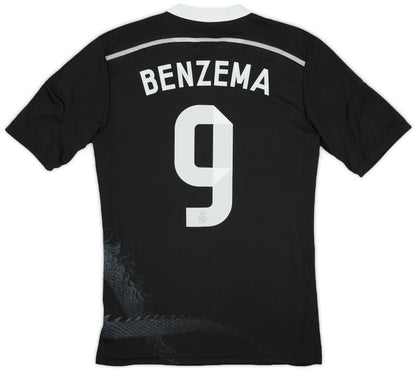 Real Madrid 2014-15 Third