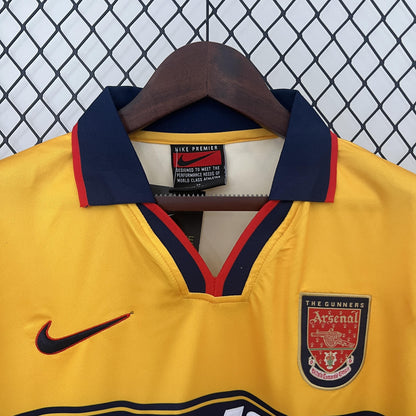Arsenal 1997-99 Away