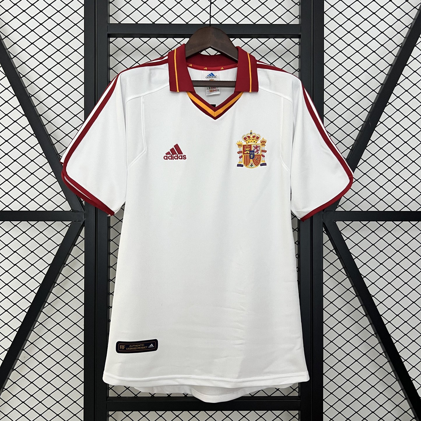 Spain 2000 Away