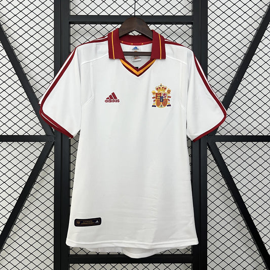Spain 2000 Away