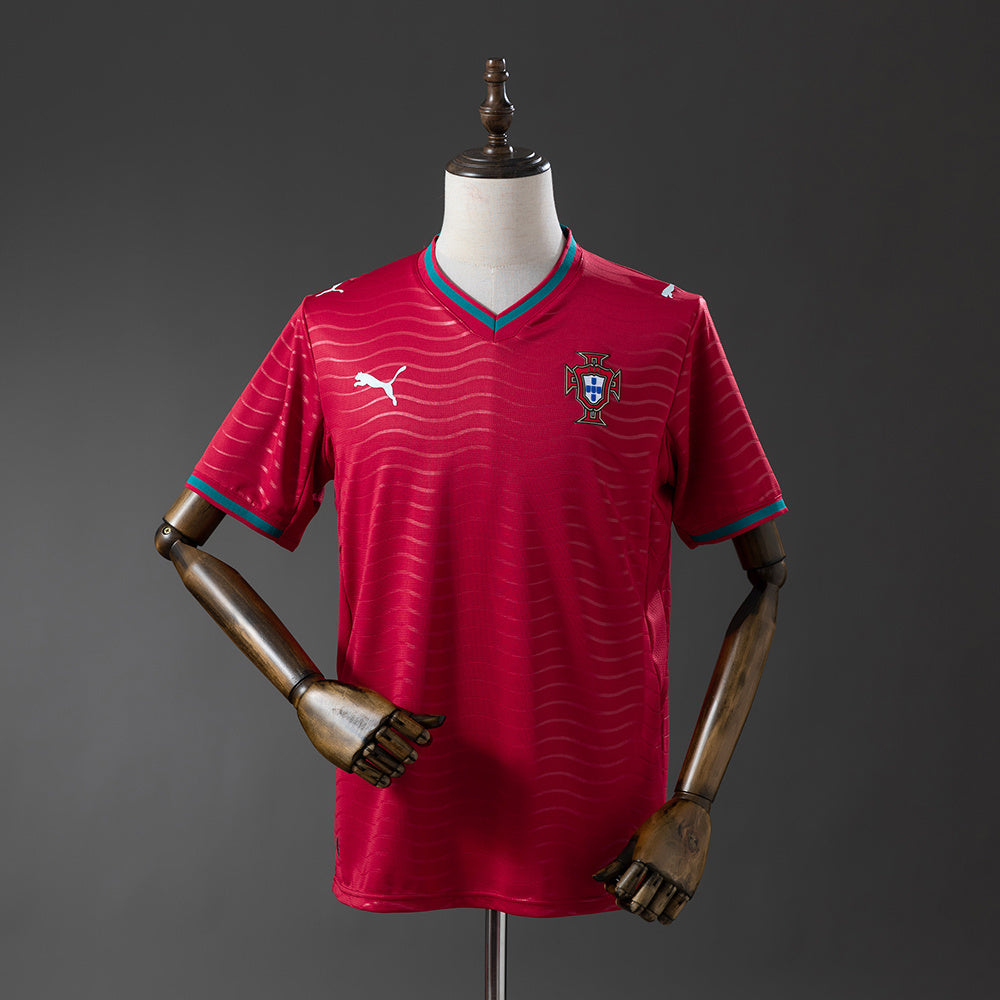 Portugal 2026 Home (Player Version)