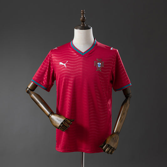 Portugal 2026 Home (Player Version)