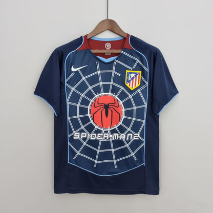 Atletico Madrid 2004-05 Away
