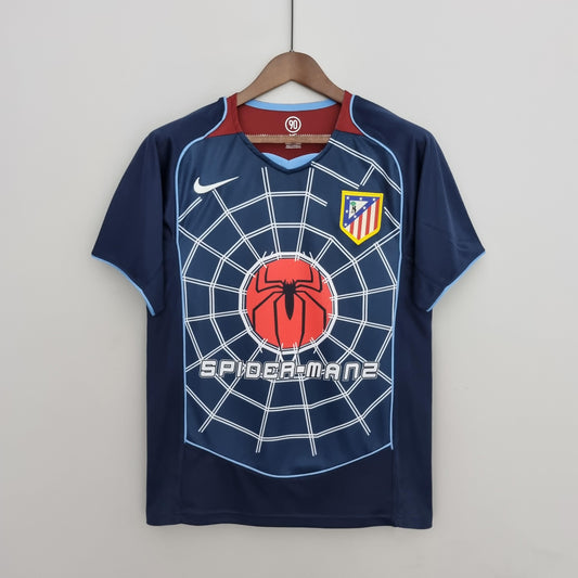Atletico Madrid 2004-05 Away