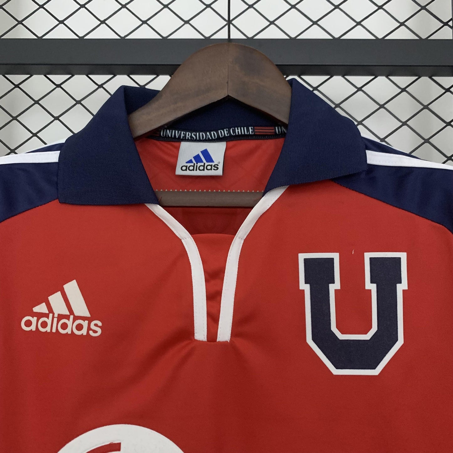 Chile 2001-02 Away