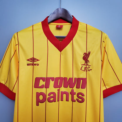 Liverpool 1981-84 Away