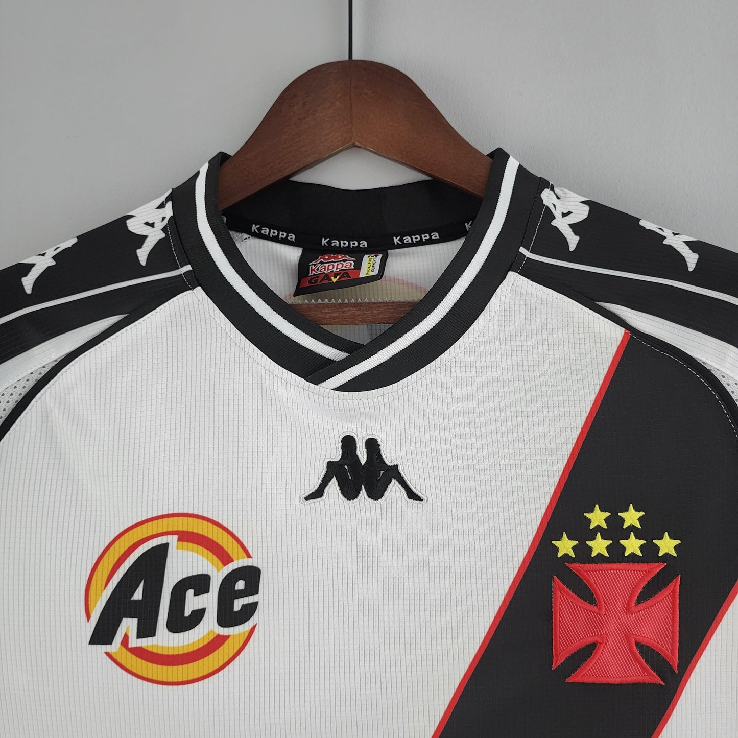 Vasco da Gama 2000 White