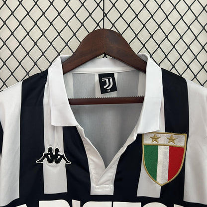 Juventus 1984-85 Home