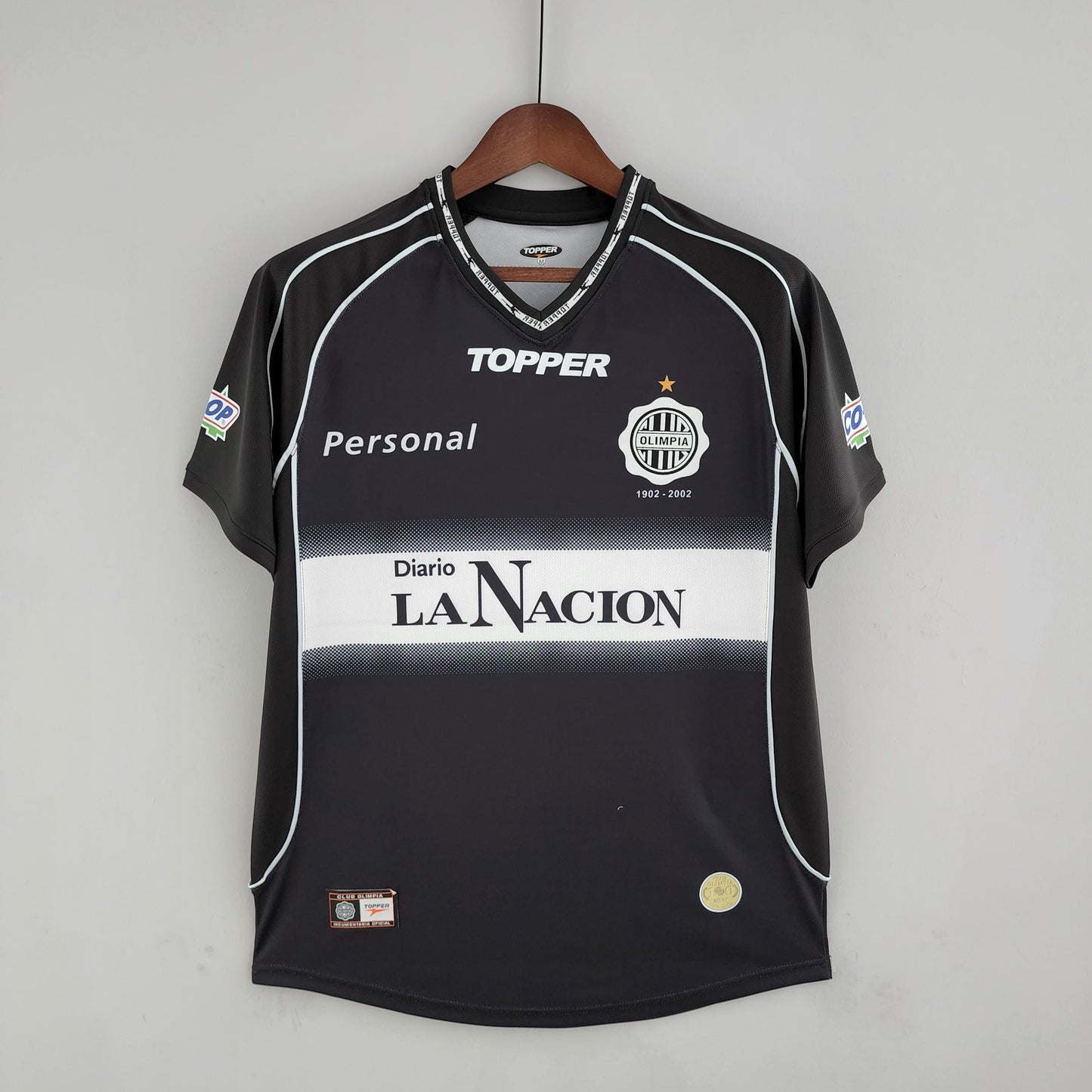 Olympia 2002 Away