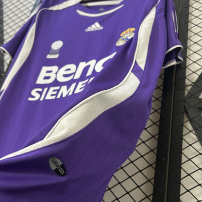 Real Madrid 2006-07 Third