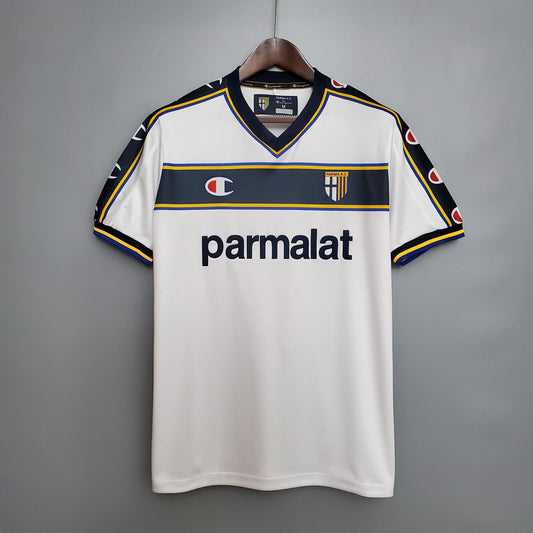 Parma 2002-03 Away