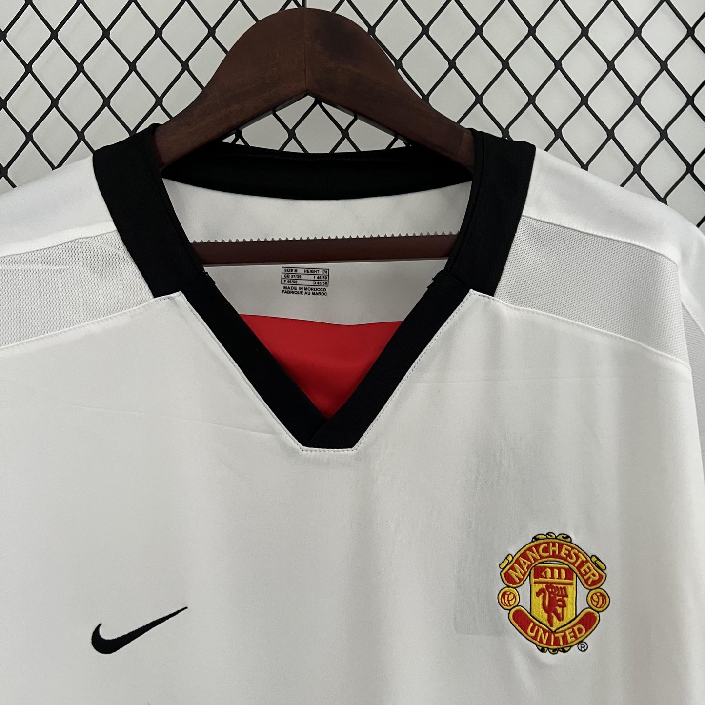 Manchester United 2002-03 Away