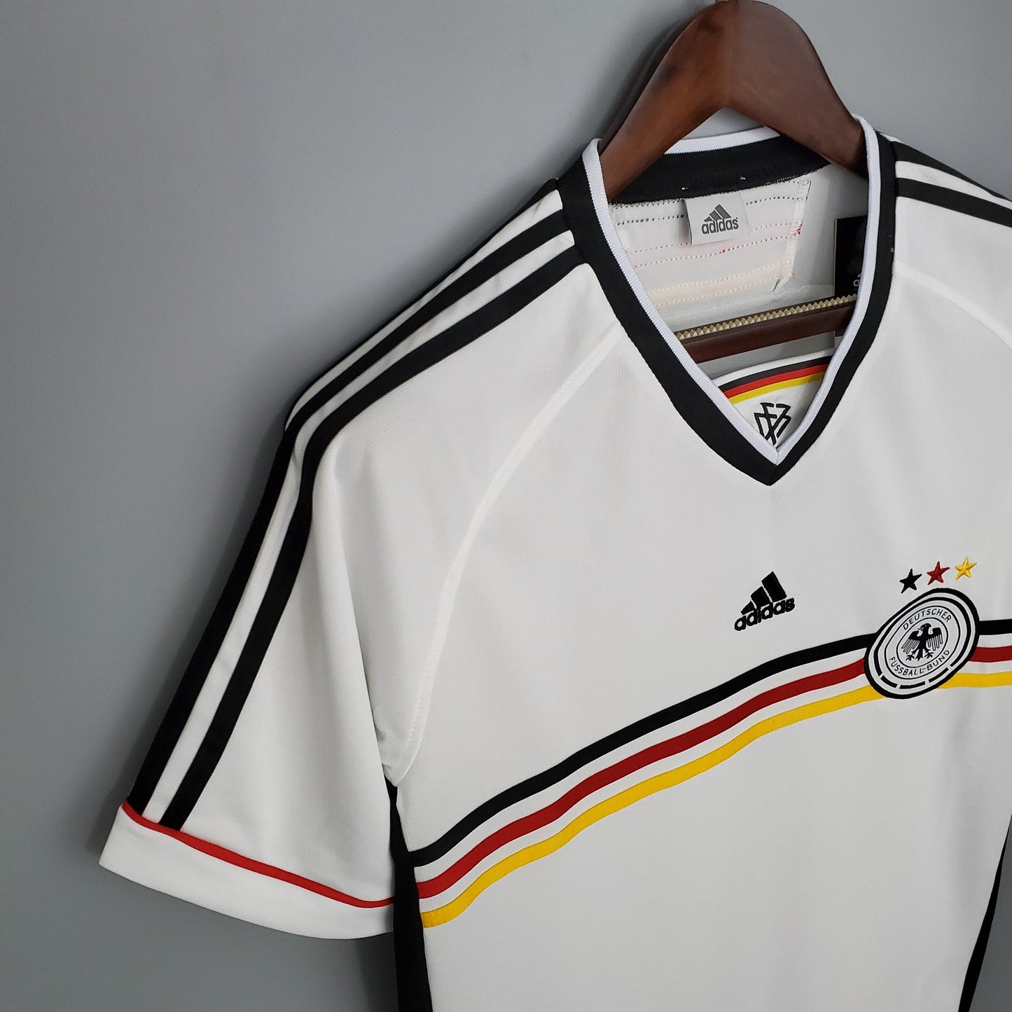 Germany 1998 Home