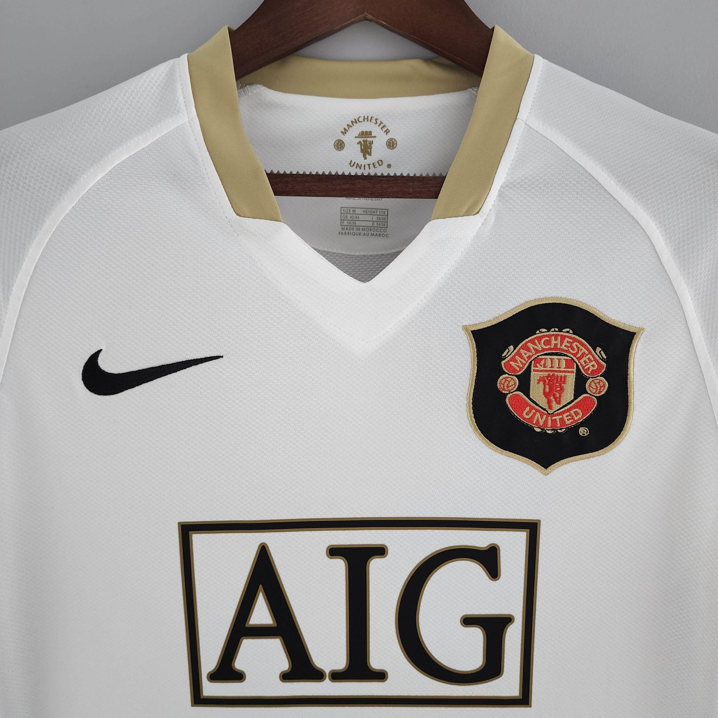 Manchester United 2006-07 Away