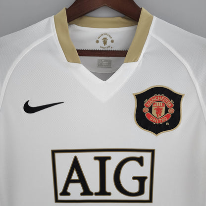 Manchester United 2006-07 Away