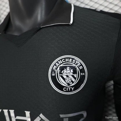 Manchester City 2025-26 Away (Player Version)