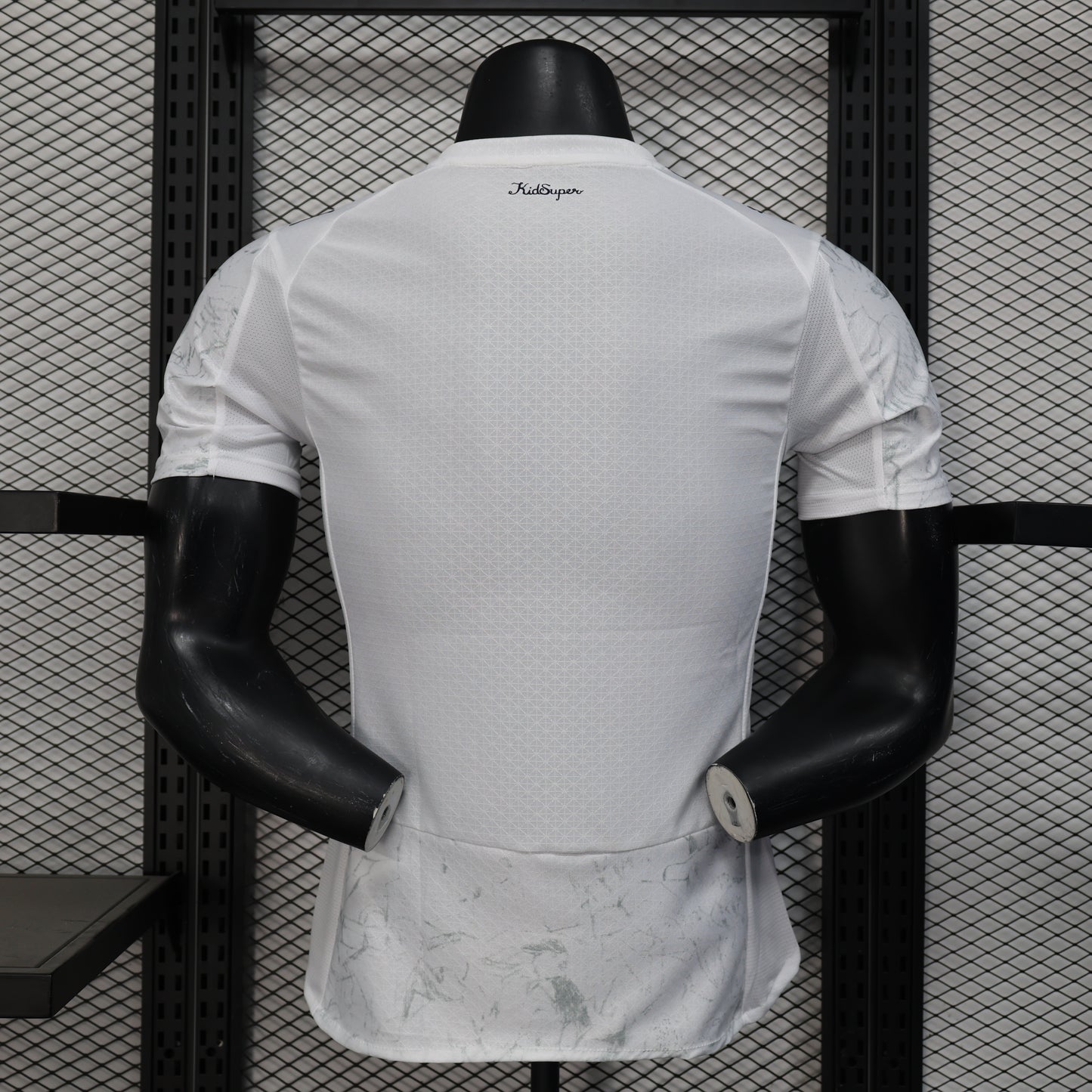 Manchester City 2025-26 Away (Player Version)