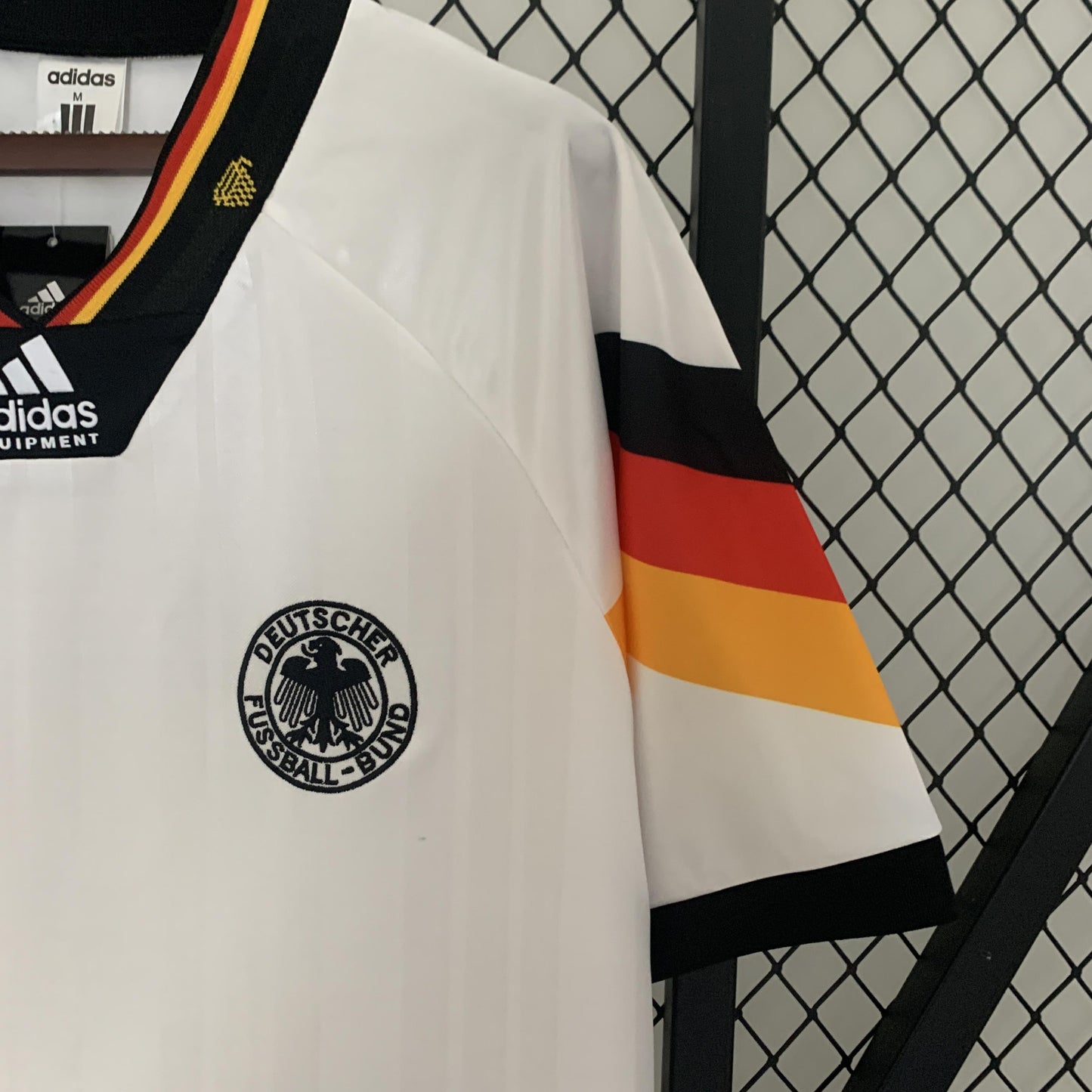 Germany 1992 Home