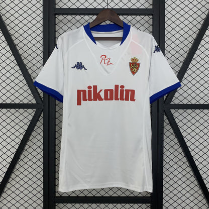 Zaragoza 2001-02 Home