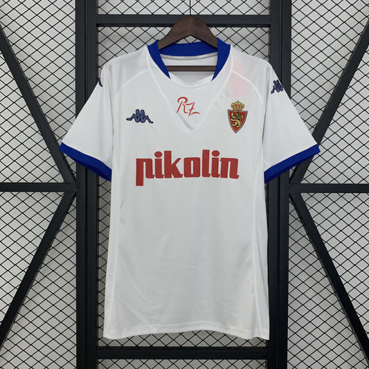 Zaragoza 2001-02 Home