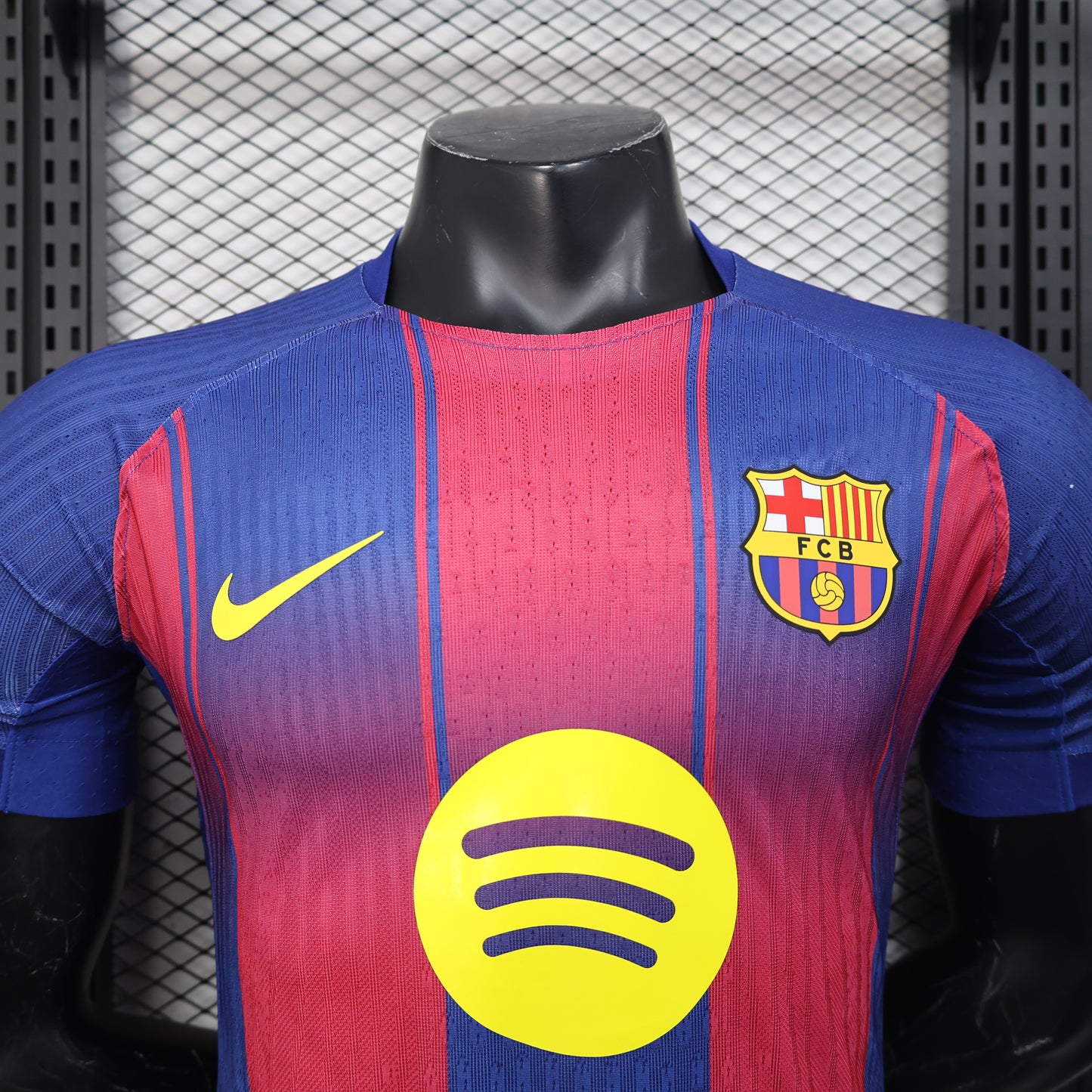 Barcelona 2025-26 Home (Player Version)