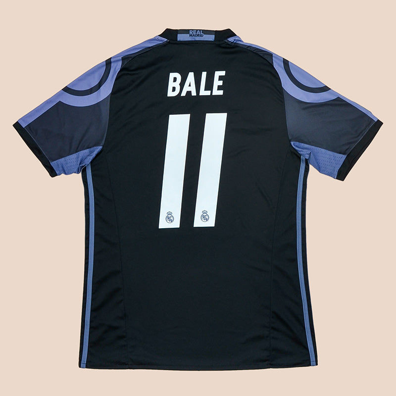Real Madrid 2016-17 Third