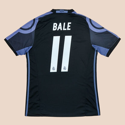 Real Madrid 2016-17 Third