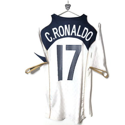 Portugal 2004 Away