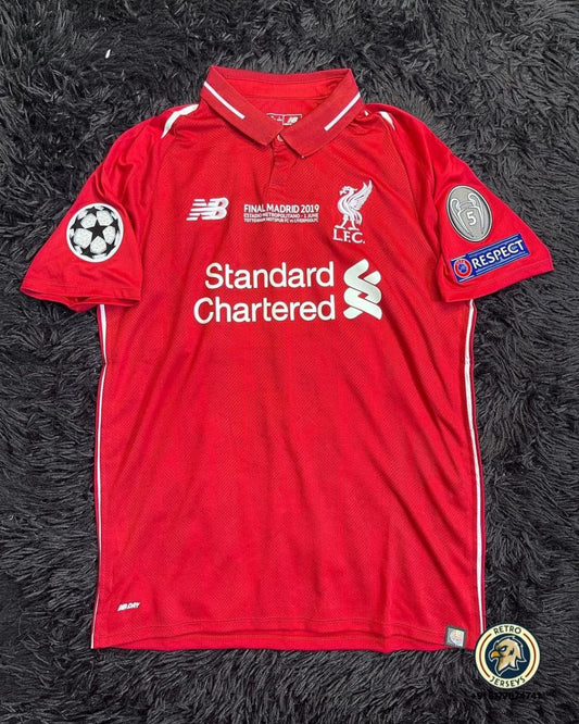 Liverpool 2018-19 Home