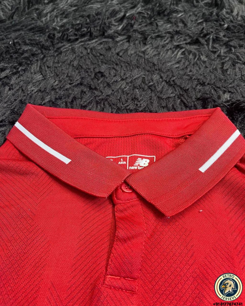 Liverpool 2018-19 Home