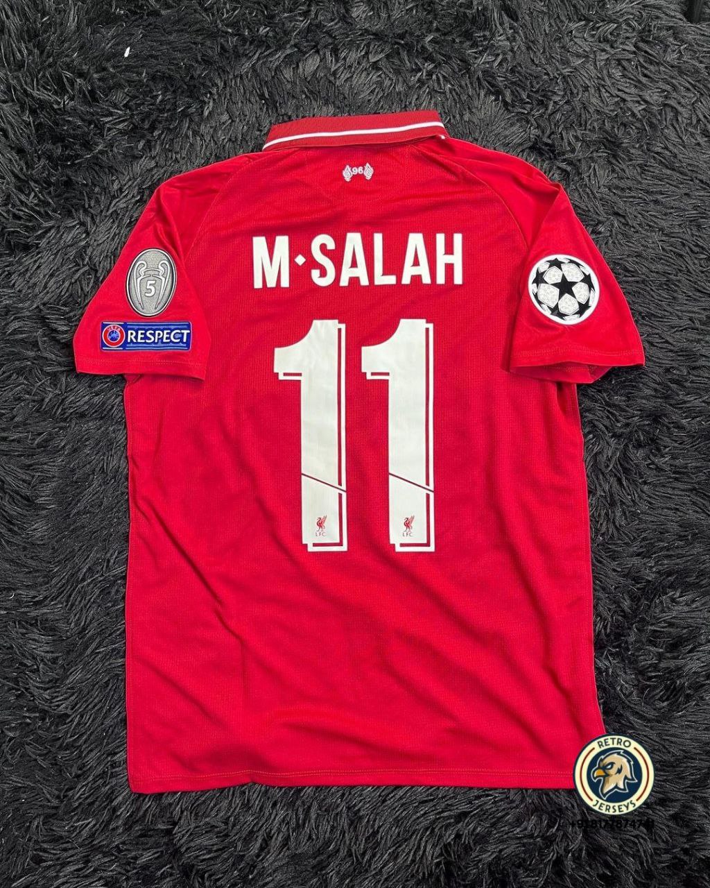 Liverpool 2018-19 Home