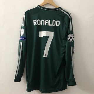 Real Madrid 2012-13 Third