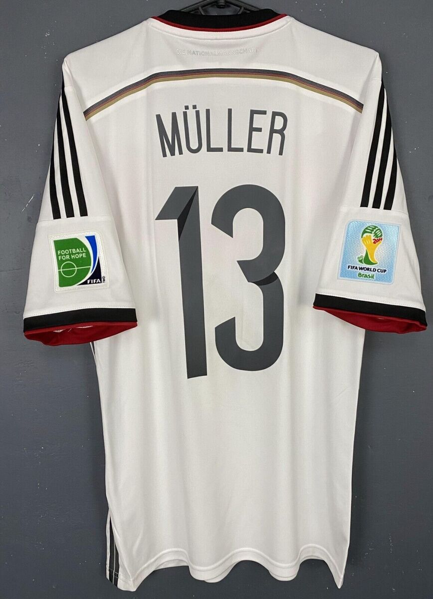 Germany 2014 Home