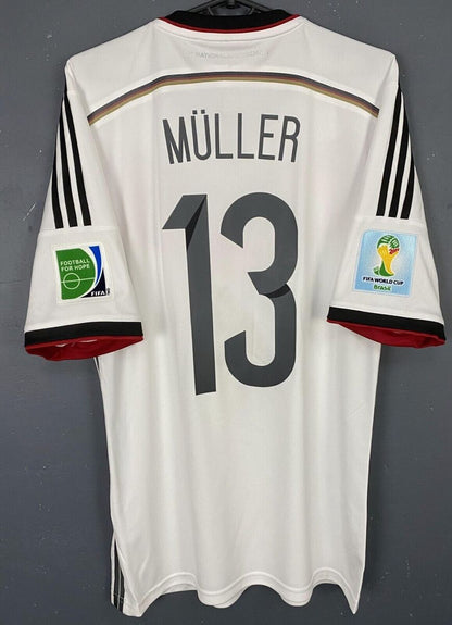 Germany 2014 Home