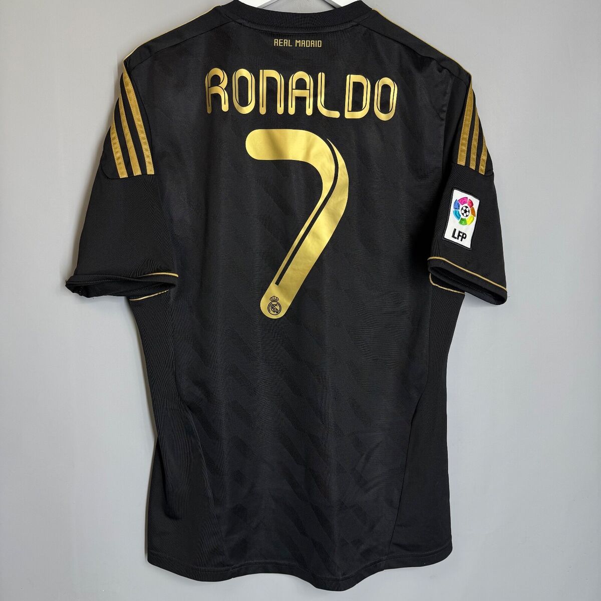 Real Madrid 2011-12 Away