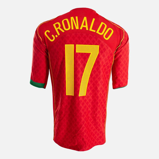 Portugal 2004 Home Euro