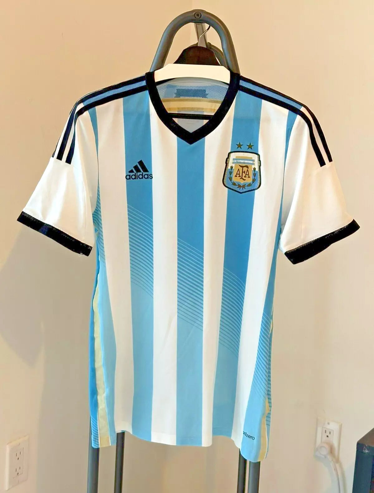 Argentina 2014 Home