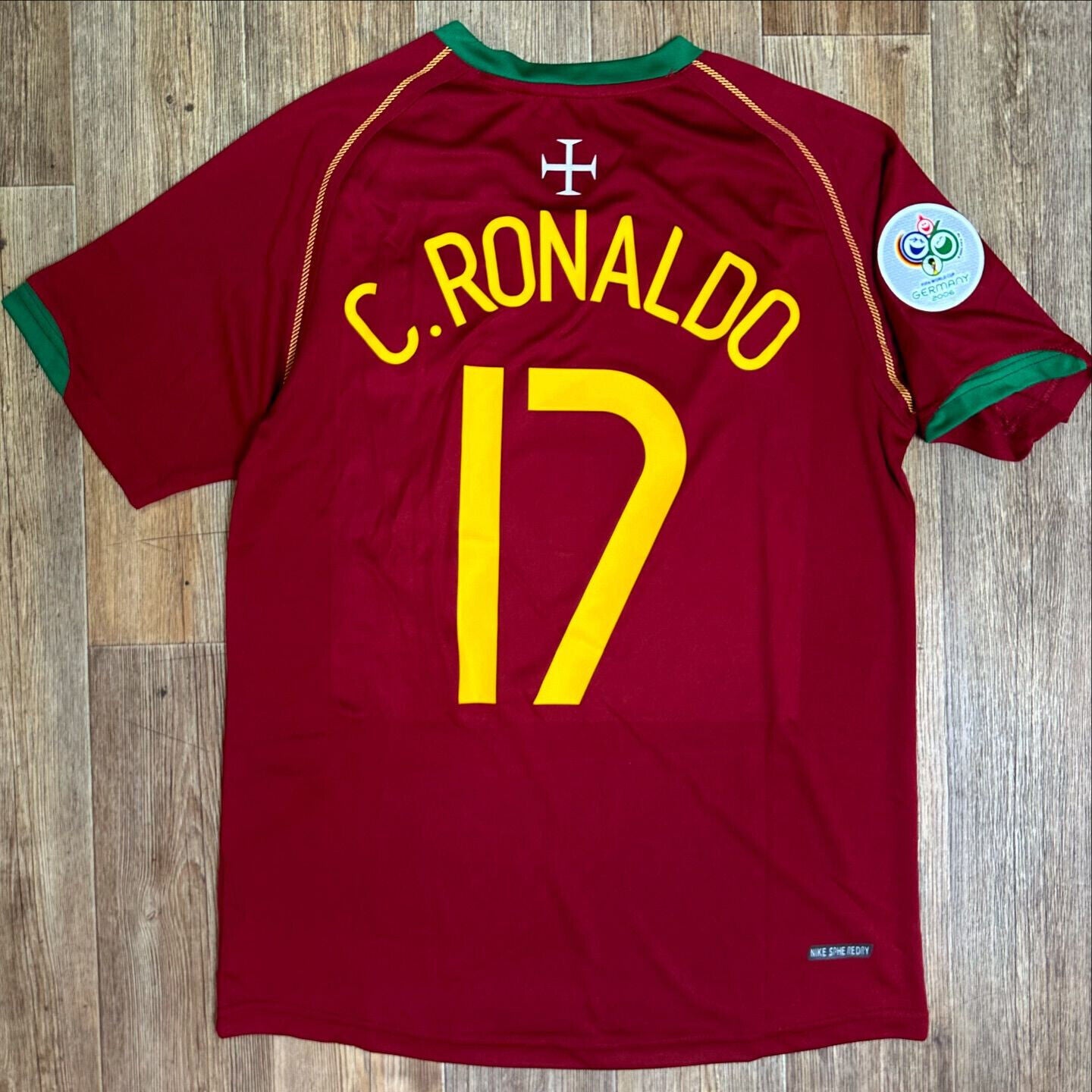 Portugal 2006 Home