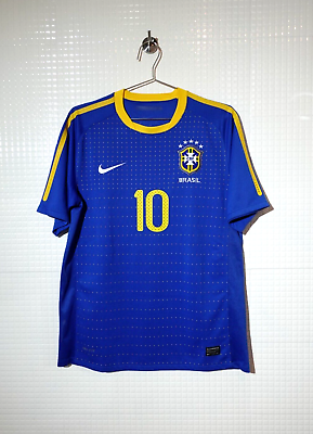 Brazil 2010 Away